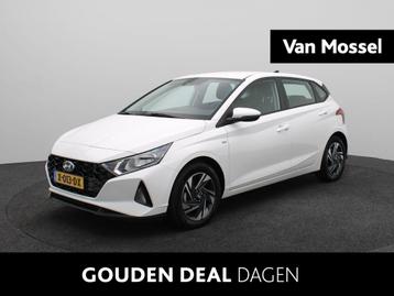 Hyundai i20 1.0 T-GDI Comfort Automaat | Apple Carplay/Andro beschikbaar voor biedingen