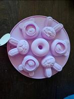 bakvorm silicnen beertje haasje, Ophalen of Verzenden, Nieuw, Taarten, Bakvorm