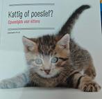 Liesbeth Puts - Kattig of poeslief, Ophalen of Verzenden, Zo goed als nieuw, Liesbeth Puts, Paarden of Pony's