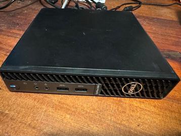 2x Dell Optiplex 3080 i5 8GB ram 256GB sdd windows 11 beschikbaar voor biedingen