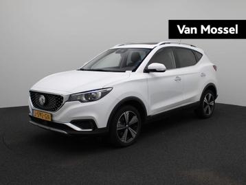 MG MG ZS EV Luxury 45 kWh MG ZS EV Luxury 45 kWh | Leder | N beschikbaar voor biedingen