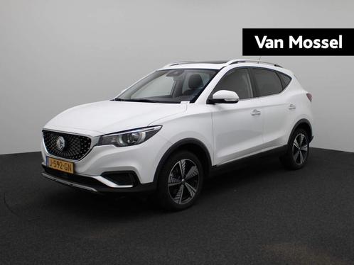 MG MG ZS EV Luxury 45 kWh MG ZS EV Luxury 45 kWh | Leder | N, Auto's, MG, Bedrijf, Te koop, ZS, ABS, Achteruitrijcamera, Adaptive Cruise Control