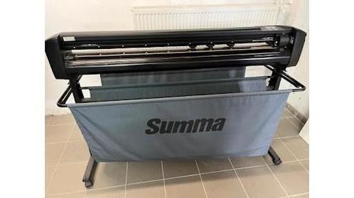 Summa D140 snijplotter incl onderstel ., Computers en Software, Printers, Zo goed als nieuw, Printer, Overige technieken, Ophalen