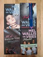 Mel Wallis de Vries, Ophalen of Verzenden, Zo goed als nieuw
