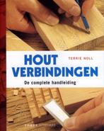 Hout verbindingen De complete handleiding, Boeken, Verzenden, Zo goed als nieuw