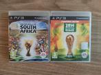Playstation 3 World Cup 2010 en 2014 Games, Ophalen of Verzenden, Zo goed als nieuw, Sport, 3 spelers of meer