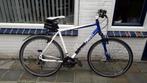 Hybride fiets, Fietsen en Brommers, Gebruikt, 57 tot 61 cm, Ophalen, Overige merken
