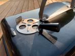 Weber Go Anywhere – Smokey Joe Luchtschuif Bakeliet Knoppen, Ophalen of Verzenden, Zo goed als nieuw