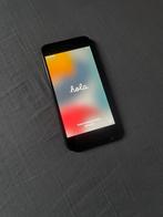 Iphone 7 Matzwart 128gb, Ophalen, 128 GB, Zwart, Zonder simlock