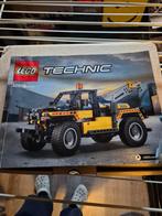Lego Technic Sleepwagen 42079 - Complete Set, Ophalen of Verzenden, Zo goed als nieuw, Complete set, Lego