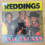 The Reddings – Call The Law - Maxi Single, Maxi-single, Ophalen of Verzenden, Zo goed als nieuw, Pop