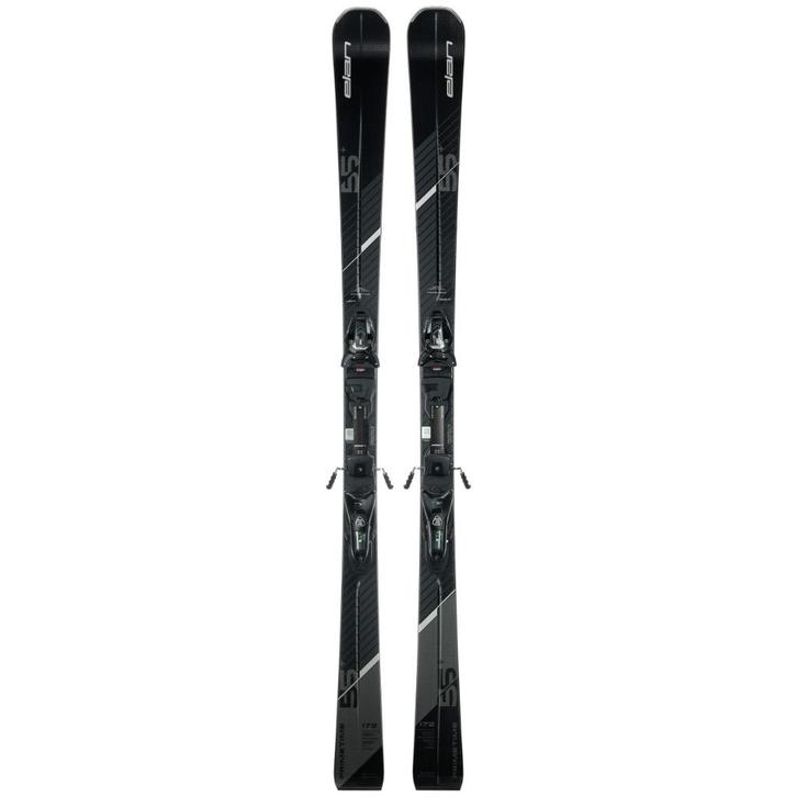 Elan Primetime 55+ BE Heren Piste Carveski's lengte 172 Test, Sport en Fitness, Skiën en Langlaufen, Zo goed als nieuw, Ski's