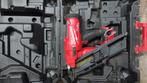 Milwaukee M18 FFN constructie tacker, Ophalen of Verzenden, Zo goed als nieuw