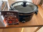 Tristar VS-3915 slowcooker, Ophalen of Verzenden, Zo goed als nieuw
