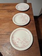 Vintage Banquet Borden Set - John Tams Limited, Huis en Inrichting, Keuken | Servies, Gebruikt, Ophalen of Verzenden, Bord(en)