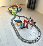 🎁 Duplo 5609 - Elektrische Treinset met garantie 🎁, Kinderen en Baby's, Speelgoed | Duplo en Lego, Ophalen of Verzenden, Gebruikt