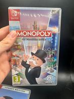 Monopoly voor Nintendo Switch, Spelcomputers en Games, Games | Nintendo Switch, Lenn hodes, 1 speler, Eén computer, Ophalen of Verzenden