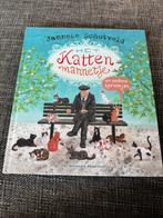 Het Kattenmannetje - Kinderboek, Nieuw, Ophalen of Verzenden, Janneke Schotveld, Sprookjes