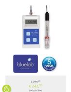 Ph meter, Ophalen