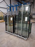 Grote partij isolatieglas te koop., Doe-het-zelf en Verbouw, Glas en Ramen, Ophalen, 80 tot 120 cm, 80 tot 120 cm, Nieuw