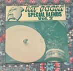 MF DOOM Special Blends Vol. 2 LP Hip Hop Vinyl, Cd's en Dvd's, Vinyl | Hiphop en Rap, Ophalen of Verzenden