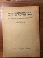 1931 Pangermaanse Vlaamse activist Leo Picard:, Verzenden, Leo Picard, Overige onderwerpen, Tweede Wereldoorlog