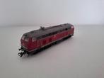 Marklin H0 37764 Diesel locomotief BR 218 van de DB, Hobby en Vrije tijd, Modeltreinen | H0, Locomotief, Gelijkstroom of Wisselstroom