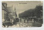 Groet uit Oosthem - B-keus - gelopen, Ophalen of Verzenden, Voor 1920, Gelopen