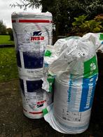 Isolatiemateriaal 120 mm spijkerflens en naturoll 037, Doe-het-zelf en Verbouw, Isolatie en Afdichting, Ophalen, 10 tot 15 m²