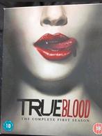 True Blood season 1 bluray Import, Ophalen of Verzenden, Zo goed als nieuw, Horror