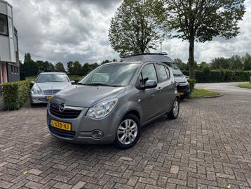 Opel Agila 1.0 12V – Compact, zuinig en betrouwbaar! beschikbaar voor biedingen