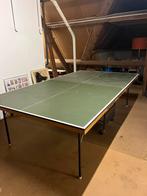 Heemskerk pingpong tafel, Ophalen, Gebruikt