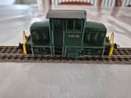 Fleischmann rangeer locomotiefje, Fleischmann, Ophalen of Verzenden, Zo goed als nieuw, Analoog