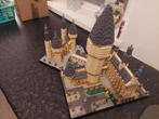 Harry Potter Kasteel Zweinstein.GEEN LEGO., Kinderen en Baby's, Speelgoed | Duplo en Lego, Ophalen of Verzenden, Gebruikt, Complete set