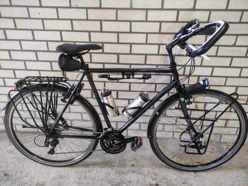 Koga Randonneur H57 trekking/vakantiefiets izgs, Fietsen en Brommers, Fietsen | Heren | Sportfietsen en Toerfietsen, Gebruikt