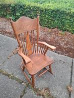 Schommelstoel in goede staat, Antiek en Kunst, Antiek | Meubels | Stoelen en Banken, Ophalen of Verzenden