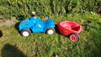 Bobby car met aanhanger, Ophalen, Gebruikt, Overige merken