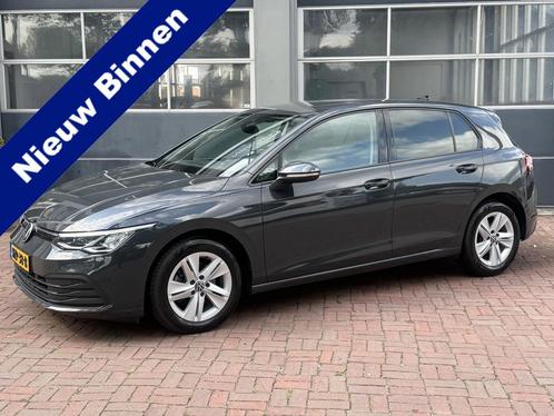 Volkswagen Golf 1.5 eTSI R-Line Aut. Style | LED | Stoel + s, Auto's, Volkswagen, Bedrijf, Te koop, Golf, ABS, Adaptive Cruise Control