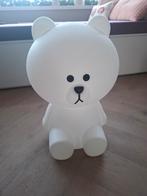 Mr Maria Boris Beer Lamp - 50 cm, Ophalen, Zo goed als nieuw, Metaal of Blik, Overige thema's