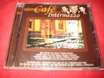 Café Intermezzo, nieuw, Cd's en Dvd's, Ophalen of Verzenden, 2000 tot heden, Nieuw in verpakking