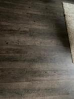 GEZOCHT: Donkere klik PVC vloer, 80m2, 2e hands, Doe-het-zelf en Verbouw, Vloerdelen en Plavuizen, Kunststof, Gebruikt, Ophalen of Verzenden