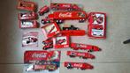 Coca-Cola auto's en vrachtwagens, Ophalen of Verzenden