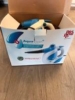 Dirt Devil AquaClean+ Stoomreiniger – Nieuw, Ophalen of Verzenden, Zo goed als nieuw
