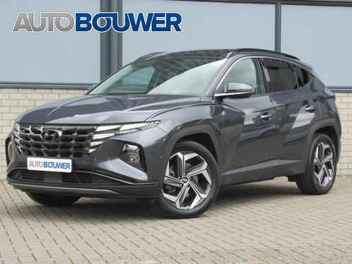 Hyundai Tucson 1.6 T-GDI HEV 230 PK Premium Sky 2e eigen | d, Auto's, Hyundai, Bedrijf, Te koop, Tucson, 360° camera, ABS, Adaptive Cruise Control
