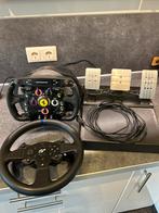 T300 base met 2 stuurtjes en pedalen, Spelcomputers en Games, Spelcomputers | Sony PlayStation Consoles | Accessoires, Ophalen of Verzenden