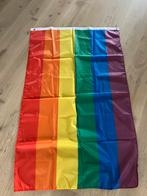 Regenboog vlag nieuw, Diversen, Vlaggen en Wimpels, Ophalen of Verzenden, Nieuw
