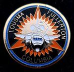 Columbia- Lousma Fullerton ruimtevaart pin (2), Verzamelen, Speldjes, Pins en Buttons, Verzenden, Nieuw, Transport, Speldje of Pin
