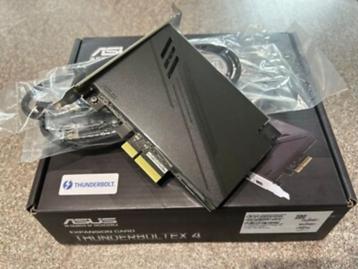 Asus ThunderboltEX 4 (ZGAN) beschikbaar voor biedingen