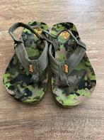 Reef slippers maat 9/10 camouflage, Ophalen of Verzenden