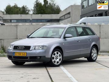 Audi A4 Avant 1.8 Turbo Avant Automaat | Parkeersensoren | B beschikbaar voor biedingen